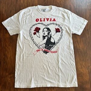 Olivia Rodrigo Love is Embarrassing T-Shirt